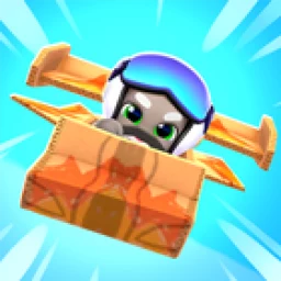 Ícone de Talking Tom: Epic Ride